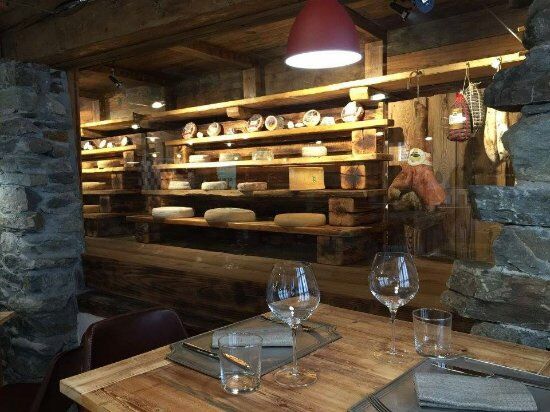 Brasserie du Breithorn